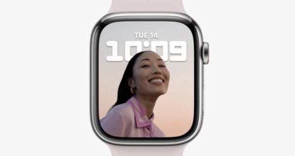 Apple Watch Series 7,60.5 GHz