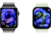 apple watch series 7 rumeurs s21