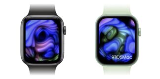 apple watch series 7 rumeurs s21