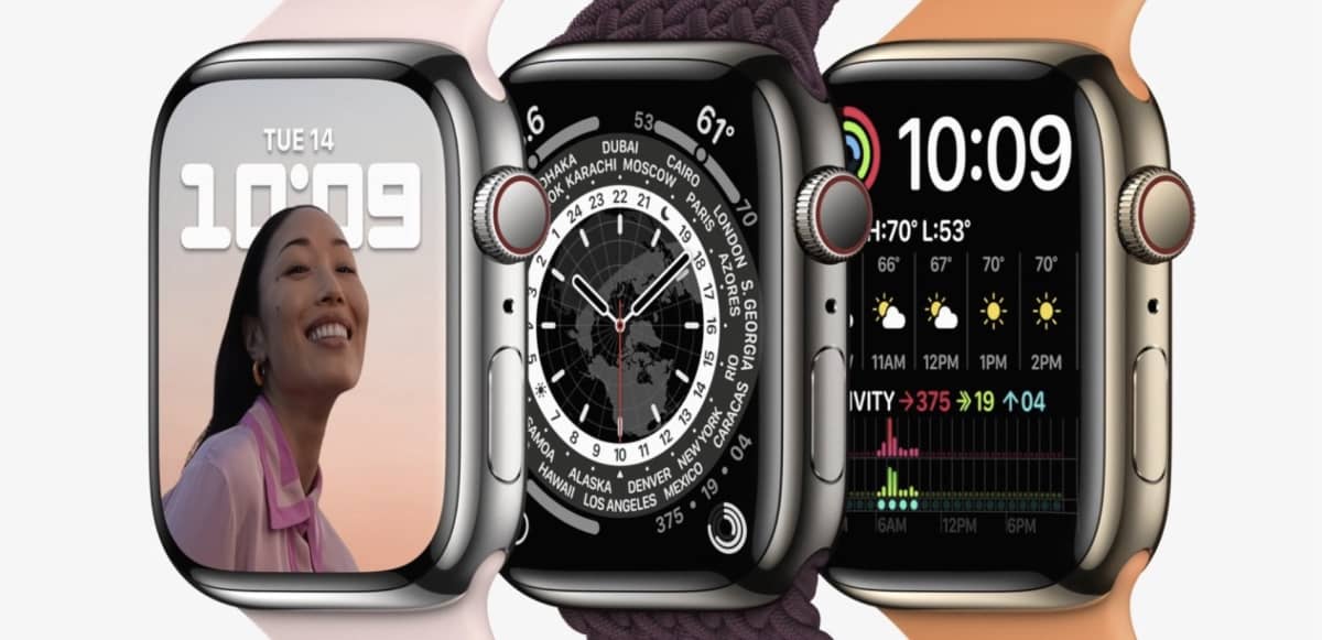 apple watch series 7 soc