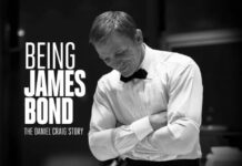 being james bond apple tv