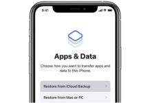 beta sauvegarde ios 15