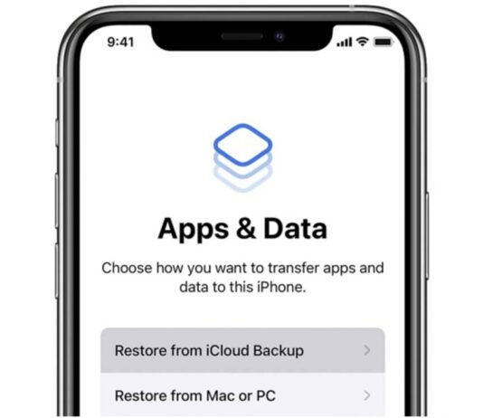 beta sauvegarde ios 15