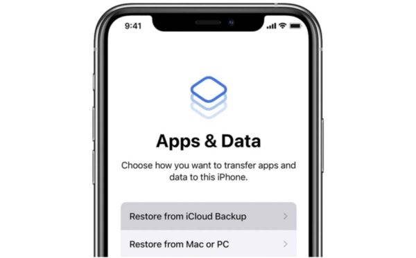 iOS 15, iPadOS 15, installer iOS 15