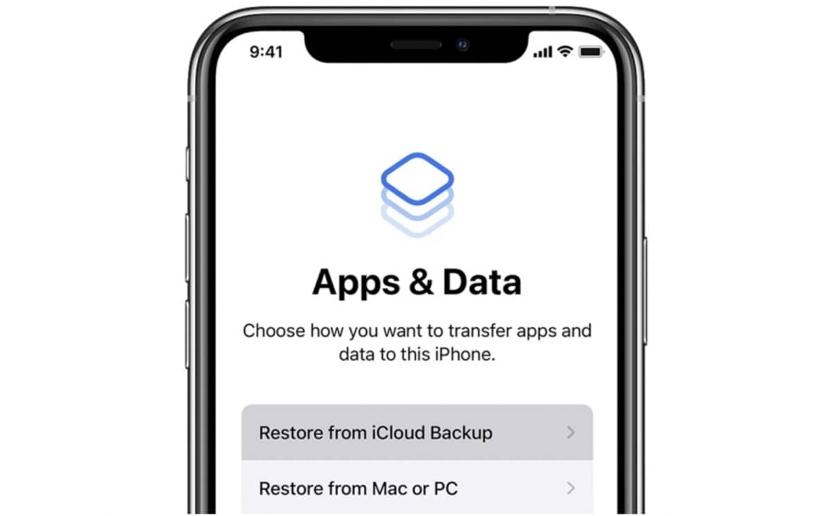 beta sauvegarde ios 15