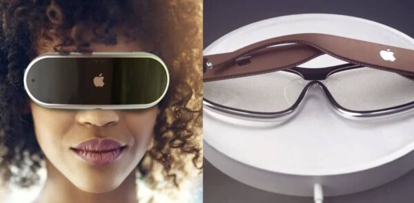 Casque AR Apple, lunettes AR Apple