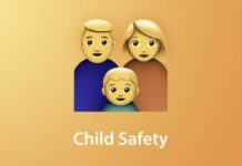 child safety ios 15 apple
