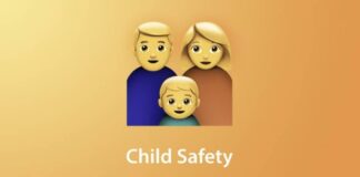child safety ios 15 apple