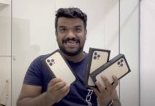 deballage iphone 13 pro max