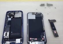 demontage iphone 13 ifixit 2