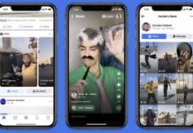 Facebook annonce l’arrivée des Reels sur l’application iOS facebook reels ios 21