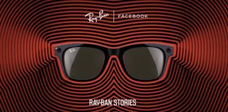 facebook ray ban stories