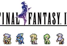 final fantasy 4 pixel remaster