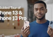 guide apple iphone 13