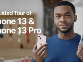 guide apple iphone 13