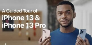 guide apple iphone 13