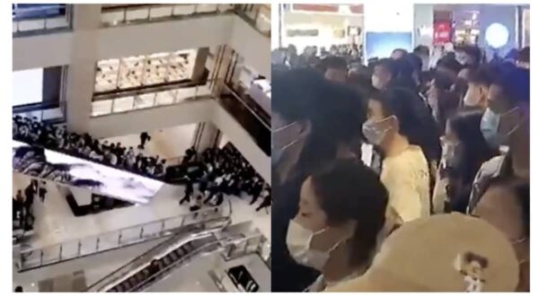 iphone 13 attente chine