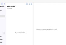 icloud mail maj s21
