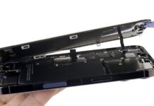 ifixit iphone 13 pro demontage