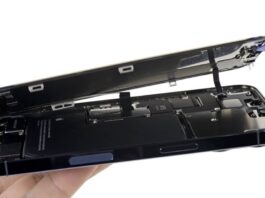 ifixit iphone 13 pro demontage