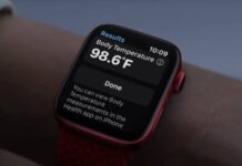 innovations apple watch series 8