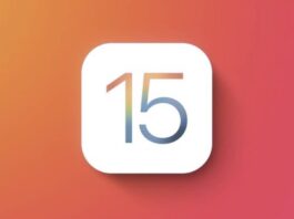 ios 15 installation