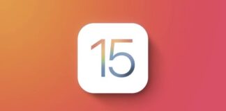 ios 15 installation