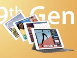 Un iPad 9 surprise lors de l’événement de ce soir ? ipad 9 california streaming