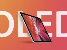 ipad air oled 2021s