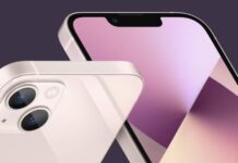 iphone 13 bug tactile