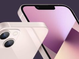 iPhone 13, problèmes signalés avec l’écran tactile de certains modèles iphone 13 bug tactile