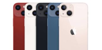 iphone 13 mini charge 12w