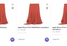 iphone 13 pro couleurs stockages