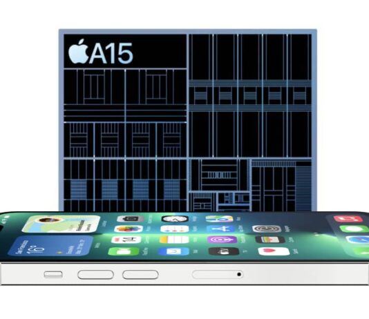 iphone 13 ram