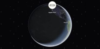 iphone 13 satellite leo