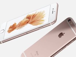 iphone 6s ios 15
