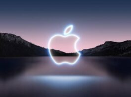 Apple organisera un autre événement cet automne keynote apple logo s21