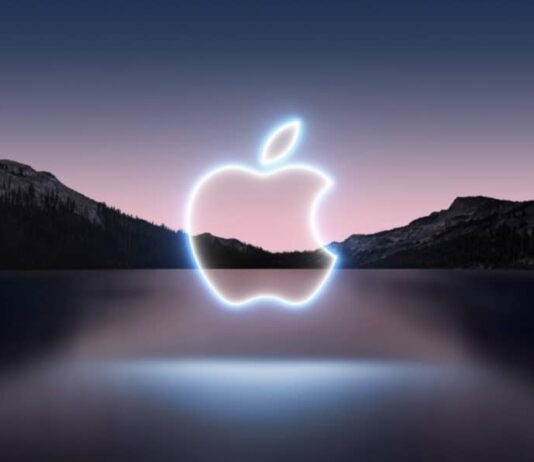 keynote apple logo s21