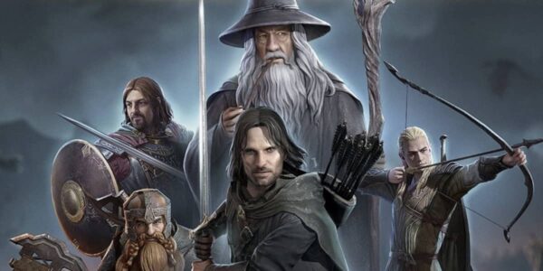 le seigneur des anneaux appel ios