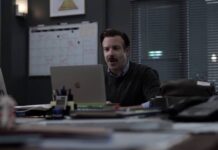Des centaines de produits Apple dans les contenus Apple TV+, mais il y a une stratégie précise ! macbook ted lasso