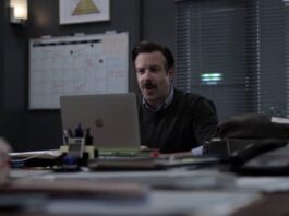 macbook ted lasso