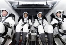 Une mission SpaceX utilisera des appareils Apple pour certains tests mission spacex appareils apple