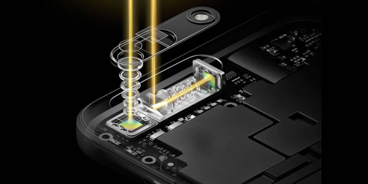 objectif periscope iphone 2023