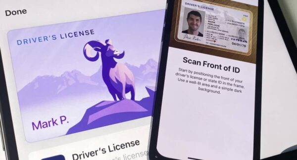 iOS 15, permis de conduire, cartes d'identité, Wallet iPhone