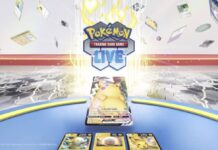 Pokémon TCG Live pour iOS et Mac reporté à 2022 pokemon tcg live iphone mac