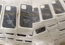 premieres images coques magsafe iphone 13