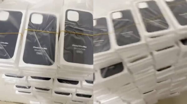 coques MagSafe iPhone 13