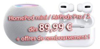 promo airpods pro homepod mini s21