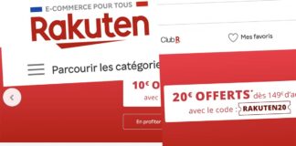promo rakuten s21
