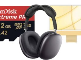 🔥 Promos : Casque AirPods Max, iMac M1, SanDisk microSDXC, AirPods Pro promos airpods max mac m1